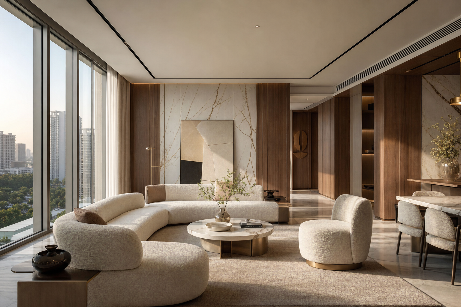 Eldeco Fairway Reserve