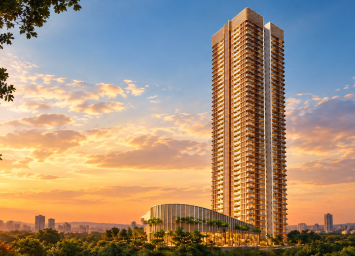 DLF The Aureva, Sector 63, Golf Course Extn Road