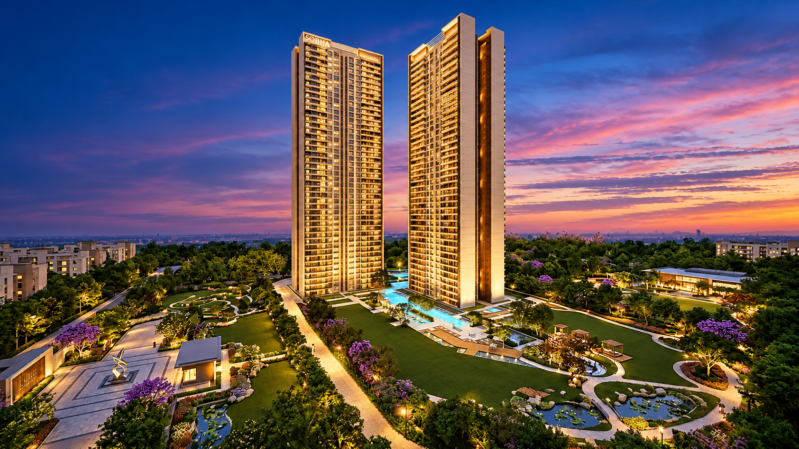 SOBHA Crescent