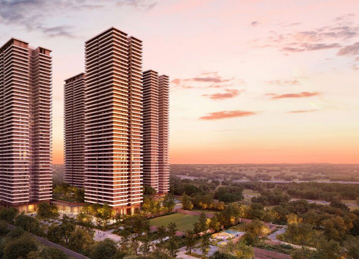 Max Estate 361 luxury residences in Sector 36A Gurgaon
